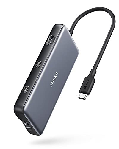 Anker PowerExpand 8-in-1 USB-C ハブ