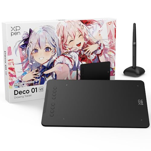ペンタブレット